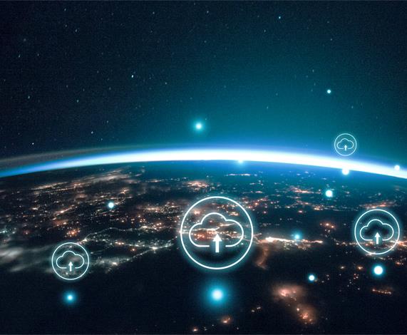 Скорость передачи данных в сети интернет